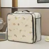 Saco de Armazenamento de Colcha Transparente Visível, Grande Capacidade, à Prova de Umidade e Mofo, para Embalar Roupas, Mover Colchas e Sacos de Embalagem de Roupas