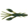 Hengjia péndulo grande tracción en las cuatro ruedas camarón cebo blando grupo de pesca Texas camarón cebo falso al por mayor nuevo cebo de cangrejo de río irritable