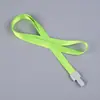 Cordón Integrado con Insignia en Stock para Insignias de Trabajo, Insignias de Identificación, Etiquetas de Trabajo, Cordón de Nylon para Insignias de Estudiante