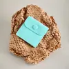 Bolsa de terciopelo con broche para joyería con impresión de logotipo, Bolsa de almacenamiento para joyería con tapa abatible, Bolsa de tela de terciopelo de doble cara