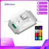Contas de lâmpada de flash único 0805 com IC integrado Contas de lâmpada LED 0805 flash único Vermelho Verde Azul Branco Lâmpadas multicoloridas