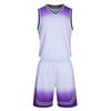 Ropa deportiva para niños y adultos, de secado rápido, transpirable, con estampado, de verano, nueva, para baloncesto americano, camiseta de entrenamiento