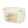 Caja de Almacenamiento Multifunción de Gran Capacidad para Archivos, Portalápices, Portalapiceros de Escritorio, Estante de Almacenamiento para Marcadores de Escritorio, Portalápices de Escritorio para Estudiantes y Oficina