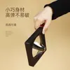 Caja de Película Transparente de Moda para Pendientes, Pulseras, Joyería, Caja de Almacenamiento Portátil, Película de PE Antioxidación, Caja de Regalo para Pendientes de Clip, Collares