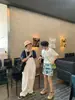 Mono de verano fino para mujer MONA, holgado, de pierna recta, pierna ancha, de cintura alta, adelgazante, mono de trabajo casual