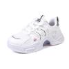 Zapatos de Papá Guapos para Mujer 2024 Nuevo Otoño Zapatos de Mujer Versátiles Casuales Deportivos con Suela Pequeña Gruesa para Aumentar la Altura