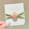 Dulces y Versátiles Gomas para el Cabello para Niñas, Lindas Bandas Elásticas de Alta Elasticidad con un Tacto Premium para Coletas