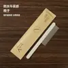 Conjunto de amenities descartáveis para hotel em papel kraft estilo japonês, escova de dentes e sabonete descartáveis portáteis para viagem, suprimentos de hotel