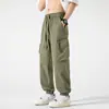 Nuevos Pantalones de Asalto Funcionales para Primavera, Otoño e Invierno, Cortavientos e Impermeables, Soft Shell, Transpirables, Multibolsillos, Ropa de Trabajo de Paracaidista, Pantalones Casuales