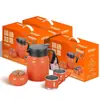 Souvenirs para Reuniones Anuales, Regalos Prácticos para Eventos de Empresa, Regalos de Negocio de Alta Gama para Empleados y Clientes, Set de Botellas Térmicas