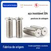 304 parafusos de soldagem a ponto de aço inoxidável parafusos de soldagem pinos de soldagem de um ponto pregos de soldagem pinos de plantio M3M4M5M6M8