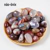 Fábrica em estoque natural cristal Rolling Stone grande partícula polimento aromaterapia pedra perfumada desmagnetização Buda aquário decoração atacado