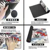 Alfombrilla de Ratón Grande Transfronteriza Estilo Chino Pad para Escritorio de Computadora Alfombrilla con Bordes Bloqueados Alfombrilla Antideslizante para Teclado de Juego Dropshipping
