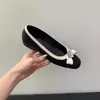 Primer Encuentro Brisa Suave Zapatos Mary Jane con Lazo para Mujer 2026 Nuevos Zapatos de Una Sola Hebilla de Punta Cuadrada con Pedrería Suela Suave Estilo de Noche