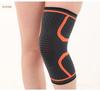 Joelheiras esportivas de nylon de malha para homens e mulheres, outono e inverno, badminton, corrida, fitness, joelheiras, escalada ao ar livre, joelheiras quentes
