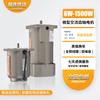 Motor Redutor de Engrenagens Lu Lian 6W-750W Regulador de Velocidade Motor de Velocidade Fixa Motor com Eixo Dentado Motor 220V380V