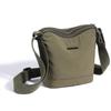 Nuevo Estilo Tela de Nailon Repelente al Agua Bolso Casual Cruzado Simple Combinable Bolso de Hombro para Mujer Bolso de Mano Ligero Multicapa
