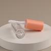Material de envoltório de esmalte labial curto 2ml Lip Mud Lip Honey Lip Oil Bottle Material de envoltório Frasco transparente Líquido corporal Líquido de reparo de alto brilho Tubo