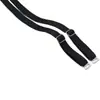 Tirante de nylon de alta calidad para sujetador, blanco y negro, rojo, doble 9, cinturón de ajuste para sujetador, cinturón antideslizante, cinturón de sujetador, venta al por mayor de fábrica