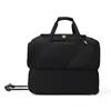 Mala de Treinamento de Futebol Versão Jogador Bolsa para Equipamentos Mala de Viagem Dobrável Mala de Viagem Personalizada para Clube