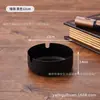 Sureste Asiático grueso anti-caída metal acero inoxidable cenicero ins alta gama tacto regalo cenicero venta al por mayor imprimir logo