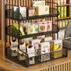 Estanterías de Supermercado Mostrador de Caja Exhibidores para Tiendas de Conveniencia Estanterías para Almacenamiento de Snacks Estanterías de Exhibición Promocional para Bebidas Snacks Estanterías de Almacenamiento Multicapa