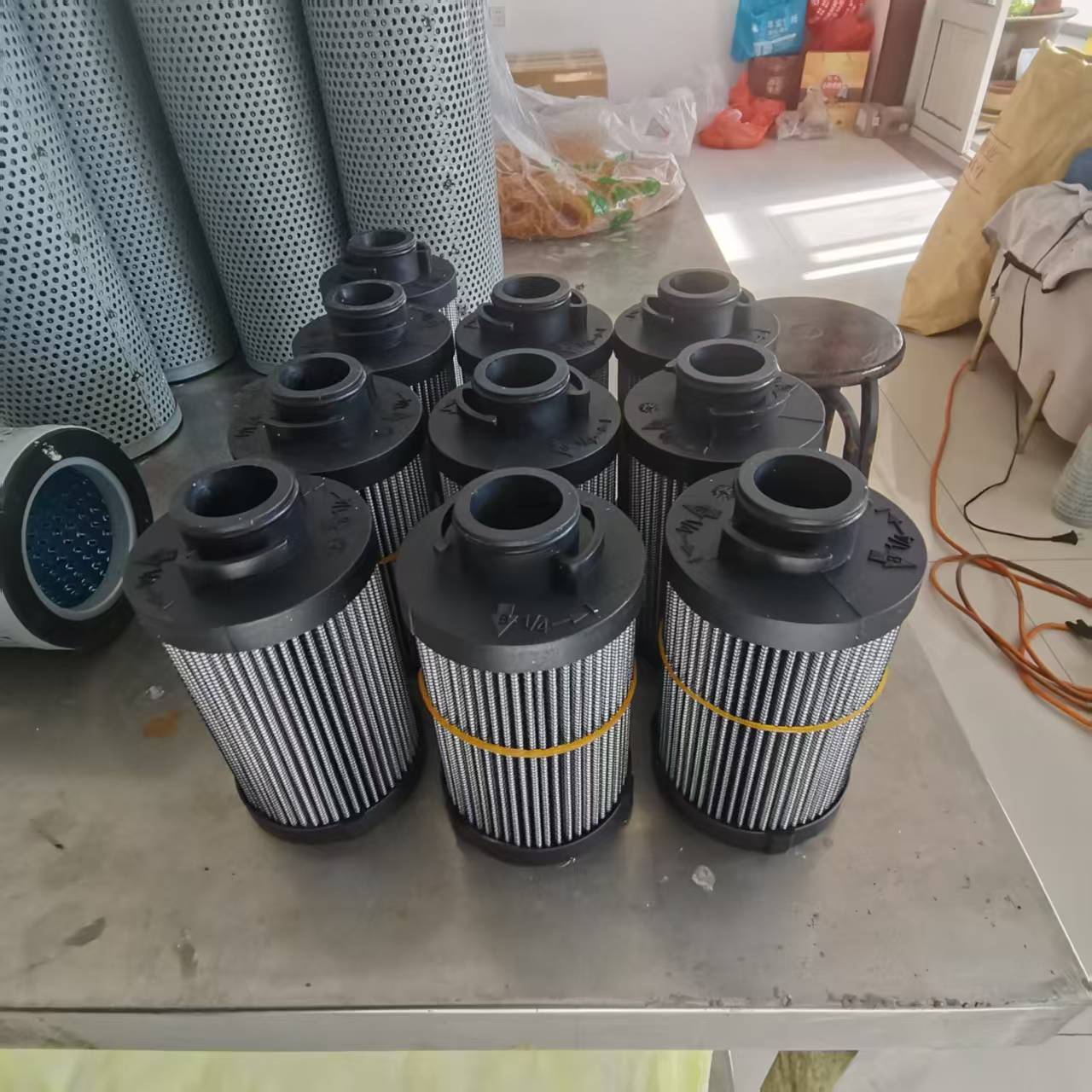 PALL颇尔HCG300FCS4Z液压油过滤器滤芯