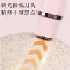 Depiladora Transfronteriza para Mujeres, Afeitadora de Doble Cabeza para Partes Privadas, Recortadora de Vello Púbico, Afeitadora Eléctrica, Instrumento de Depilación para Mujeres