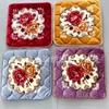 Almofada de Cadeira Plush Espessa com Corda para Cadeira de Escritório e Jantar, Design Moderno Minimalista de Peça Única