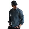 Camisa ESDY para deportes al aire libre, manga larga/corta desmontable, camuflaje, secado rápido, ropa A351
