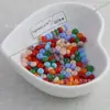 Cuentas de Arroz Super Finas de Color Mixto Pulsera DIY Cuentas Pulsera de Cuentas de Vidrio con Cuentas Accesorios de Joyería DIY Cuentas Sueltas