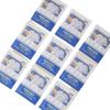 Toallitas Limpiadoras de Ropa, Papel Quitamanchas, Quitamanchas Desechable Portátil para Ropa, Quitamanchas de Fruta, Venta al por Mayor de Fábrica, Aroma Herbal