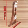 Suporte para Varão de Cortina Estilo Antigo Suporte para Varão Romano Suporte para Varão de Cortina Plástico Suporte Duplo Extendido Acessórios para Cortina Curta