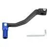 Palanca de Cambios Modificada para Motocicleta Goofit Crf300L/Rally/Crf250L (Azul)