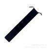 Abanico de Kung Fu, Abanico Rojo Sonoro de Tai Chi, Abanico Plegable Universal de Danza China, Artes Marciales Marco de Plástico Abanico de Danza Genuino 33.3cm