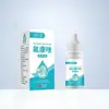Gotas Otológicas de Fluconazol Xiangyitang 10/ml Solução de Limpeza Descamante para Cera e Pele do Ouvido Atacado e Entrega Cuidados com o Canal Auditivo