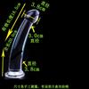 Pene banda anal ventosa transparente banda anal transparente tapón anal dispositivo femenino dildo masturbación posterior masculina gay