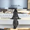 Bestseller transfronteiriço estátua impressa em 3D da Senhora da Morte, ornamento decorativo criativo, presente de feriado estiloso para mesa de casa
