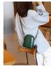 Bolso de Mujer 2024 Nuevo Cuero Genuino Bolso de Mujer Moda Versátil para Viaje Bolso Cruzado Tipo Concha Nicho Mini Bolso de Hombro