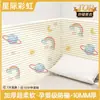 Painéis de Parede Macios Tatami para Contornos de Cama, Adesivos de Parede para Isolamento e Proteção contra Frio, Adesivos de Parede Anticolisão para Superfície de Parede de Quarto Infantil e Cabeceira