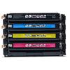 Para cartucho de tóner HP M283fdw hp207A M282nw M255dw color 207X cartucho de tinta W2210A/X