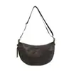 Bolso Casual Versátil de Hombro Grande Capacidad Estilo Coreano, Bolso de Mano de Moda Tipo Empanada, Bolso Cruzado Nuevo, Bolso Pequeño Elegante y con Estilo