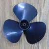 Aspa de Ventilador de Coche Aspa Eléctrica de Coche Aspa Metálica de Ventilador 6 pulgadas 8 pulgadas 10 pulgadas 11 pulgadas Aspa de Ventilador de Plástico Accesorios