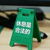 Decoraciones Creativas de Escritorio para la Oficina, Divertidos Modelos Pequeños Regalos, Impresos en 3D