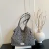 Outono de 2026 Nova Bolsa Tote Estilo Coreano Relaxada Feminina Estilo Ins Grande Capacidade Bolsa de Ombro para o Dia a Dia Bolsas Femininas Atacado