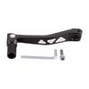 GOOFIT motocicleta vehículo todoterreno palanca de cambios modificada adaptada a coche de ensamblaje Huayang Pall doméstico CRF50 70