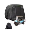 Venta Directa de Fábrica Cubierta para Carrito de Golf Exterior, Cubierta para Carrito de Golf Modelo Nuevo, Cubierta para Carrito de Golf Turístico, Versión Hecha a Medida