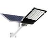 Iluminação pública solar externa nova integração de LED rural 6 metros com poste de luz 100W super brilhante luz de rua para pátio doméstico