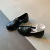 Primer encuentro: Mocasines casuales de estilo británico, retro, a la moda, cómodos y versátiles para mujer, perfectos para ir al trabajo y añadir un toque de elegancia a tu look diario.