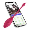 Sexo Transfronterizo en el Cuerpo, Control Remoto para Uso al Aire Libre, Rebote de Vibración Fuerte, Juguete para el Orgasmo Femenino, Juguete Sexual para Adultos